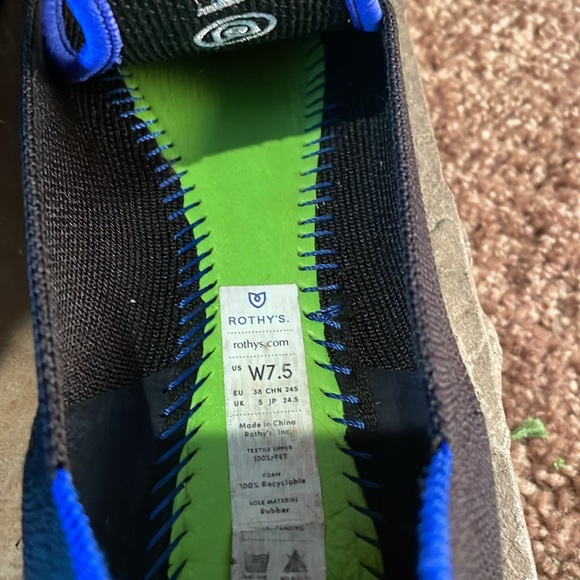 🤩Rothy’s The Point🤩 - Picture 7 of 8